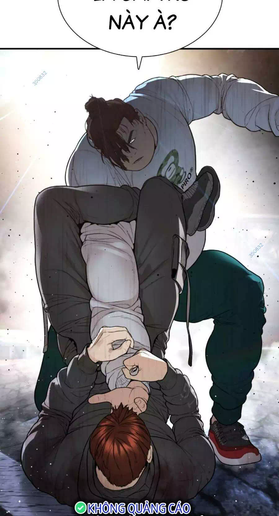 Truyện Tranh Cách Chiến Thắng Trận Đấu trang 6