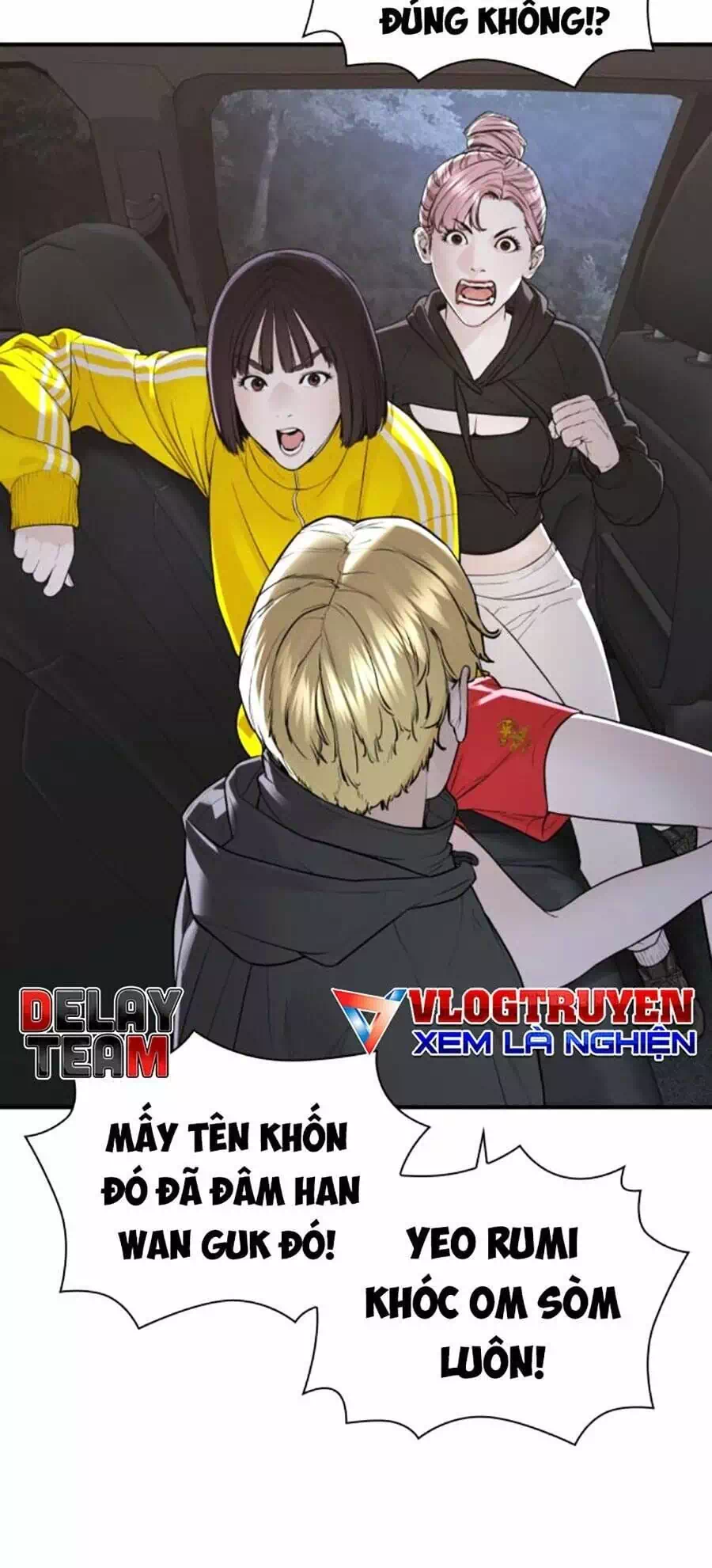 Truyện Tranh Cách Chiến Thắng Trận Đấu trang 6