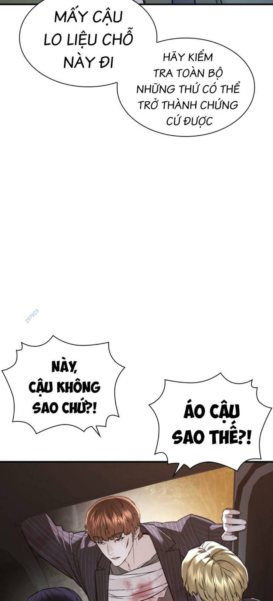 Truyện Tranh Cách Chiến Thắng Trận Đấu trang 6