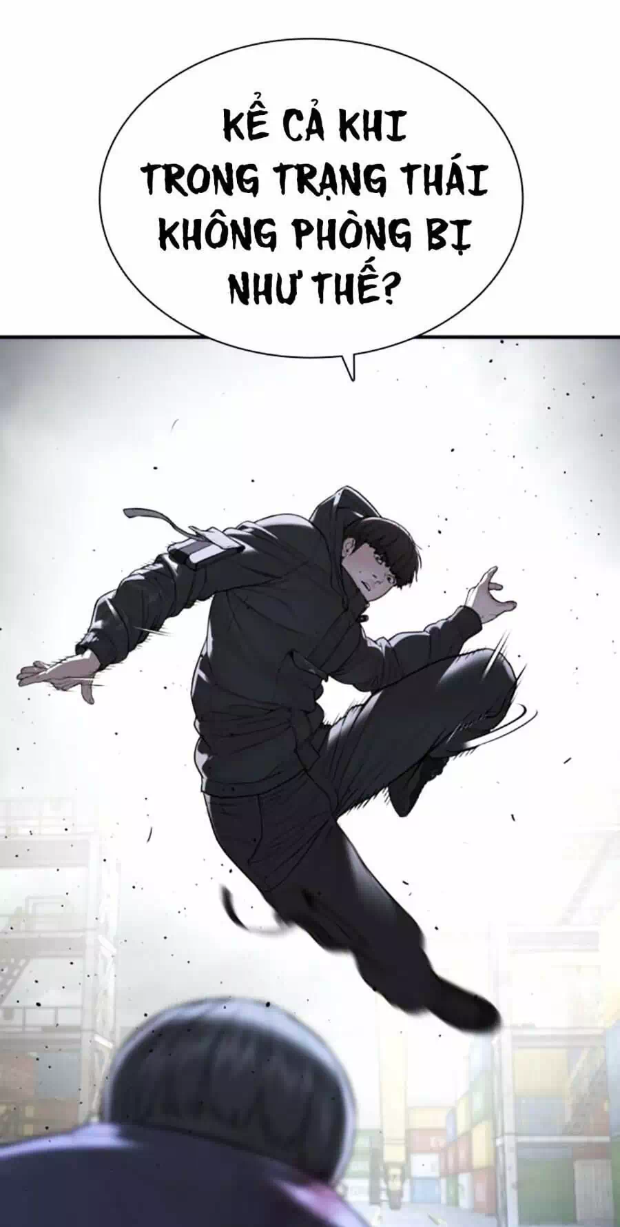 Truyện Tranh Cách Chiến Thắng Trận Đấu trang 6