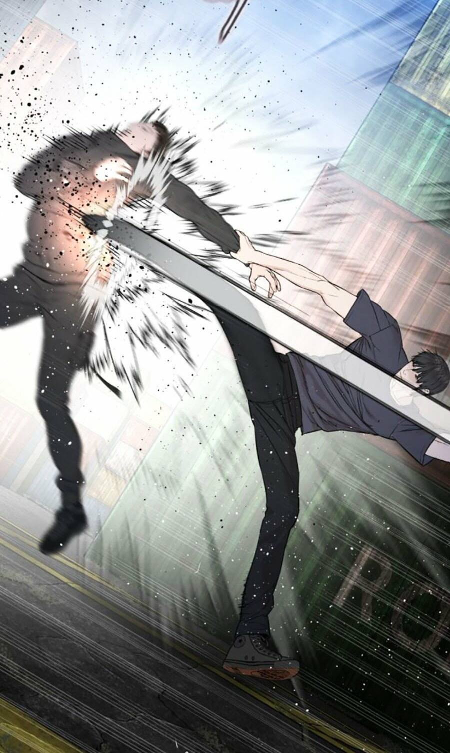 Truyện Tranh Cách Chiến Thắng Trận Đấu trang 6