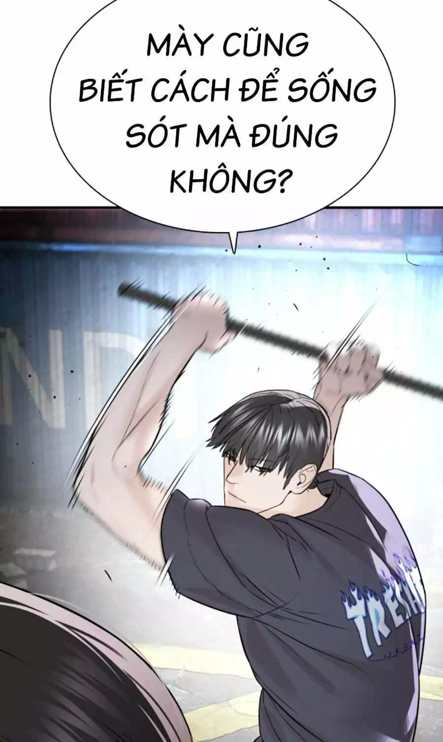 Truyện Tranh Cách Chiến Thắng Trận Đấu trang 6