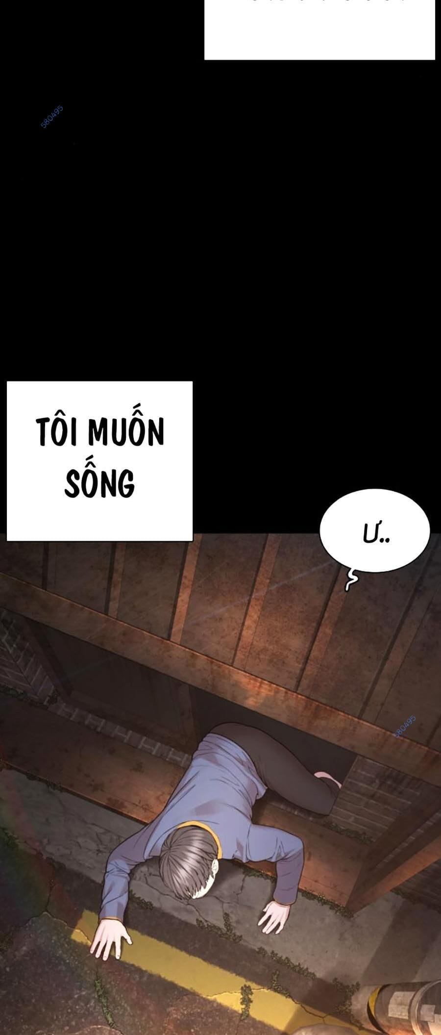 Truyện Tranh Cách Chiến Thắng Trận Đấu trang 6