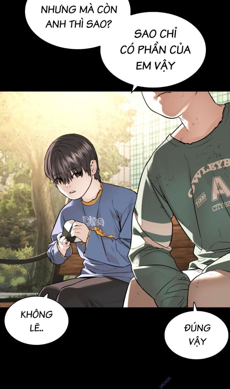 Truyện Tranh Cách Chiến Thắng Trận Đấu trang 6