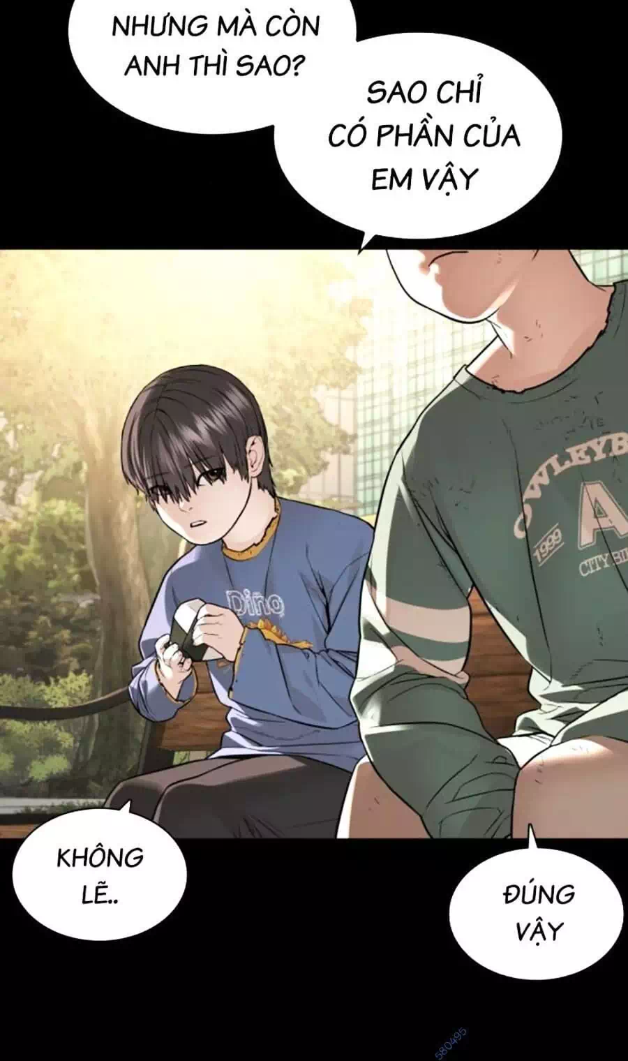 Truyện Tranh Cách Chiến Thắng Trận Đấu trang 6