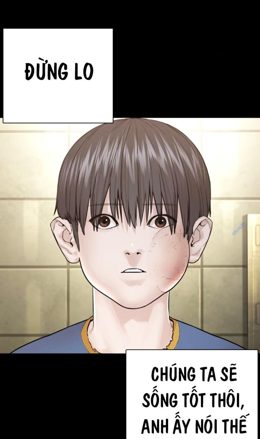 Truyện Tranh Cách Chiến Thắng Trận Đấu trang 6