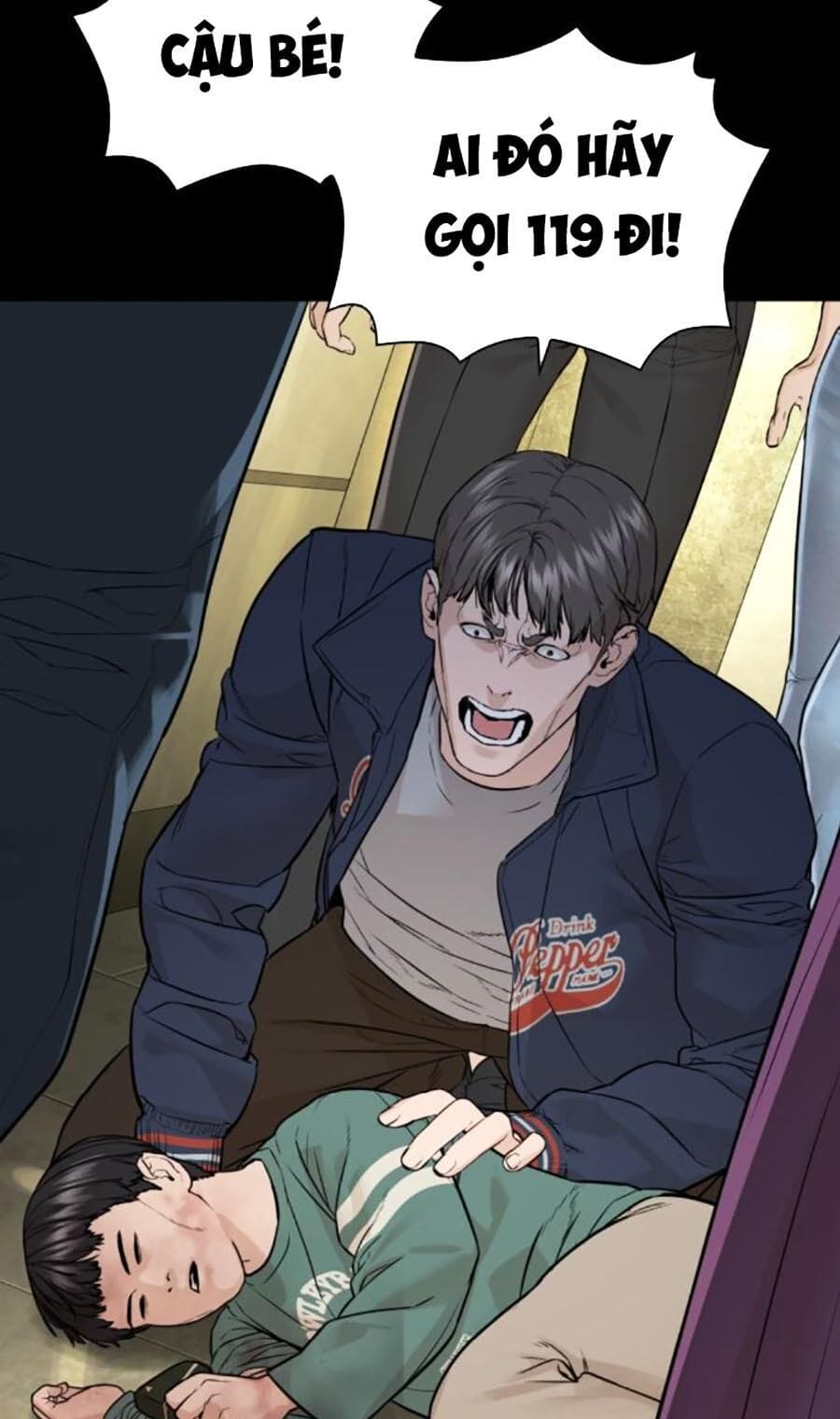 Truyện Tranh Cách Chiến Thắng Trận Đấu trang 6