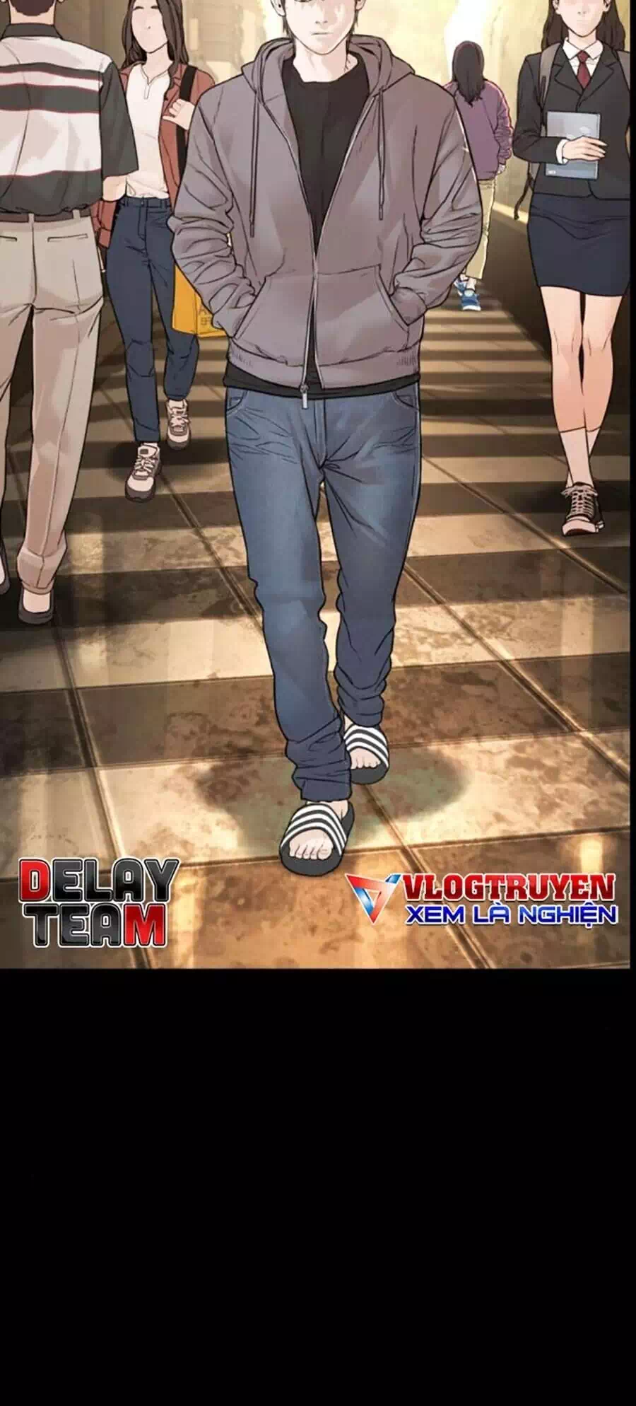 Truyện Tranh Cách Chiến Thắng Trận Đấu trang 6