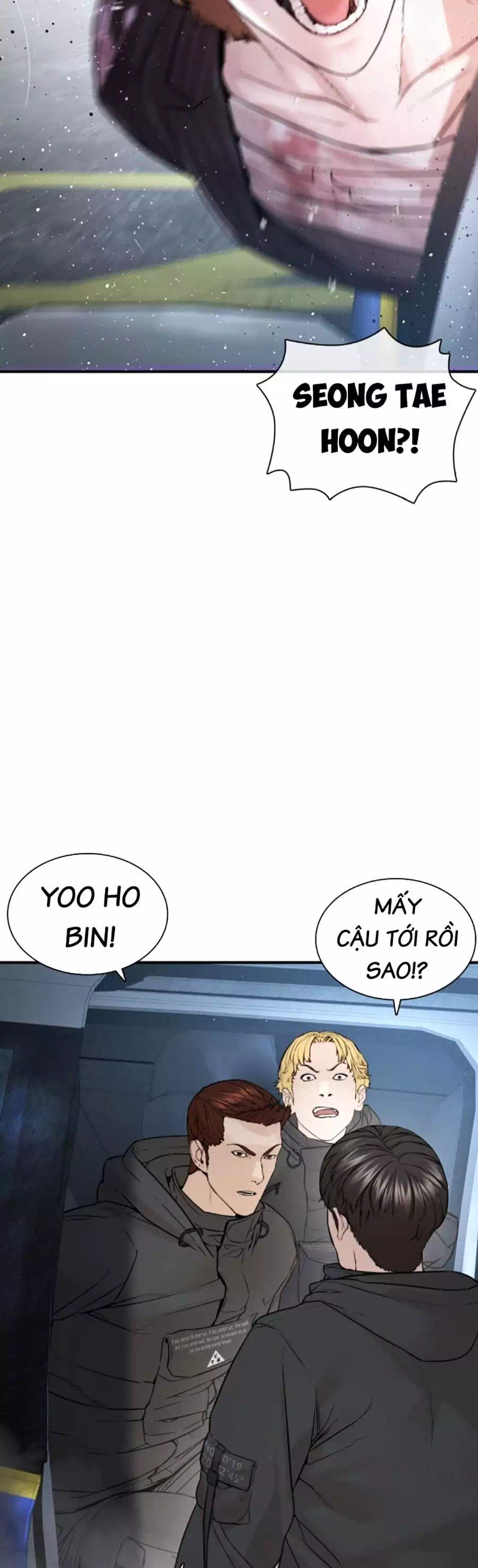 Truyện Tranh Cách Chiến Thắng Trận Đấu trang 6