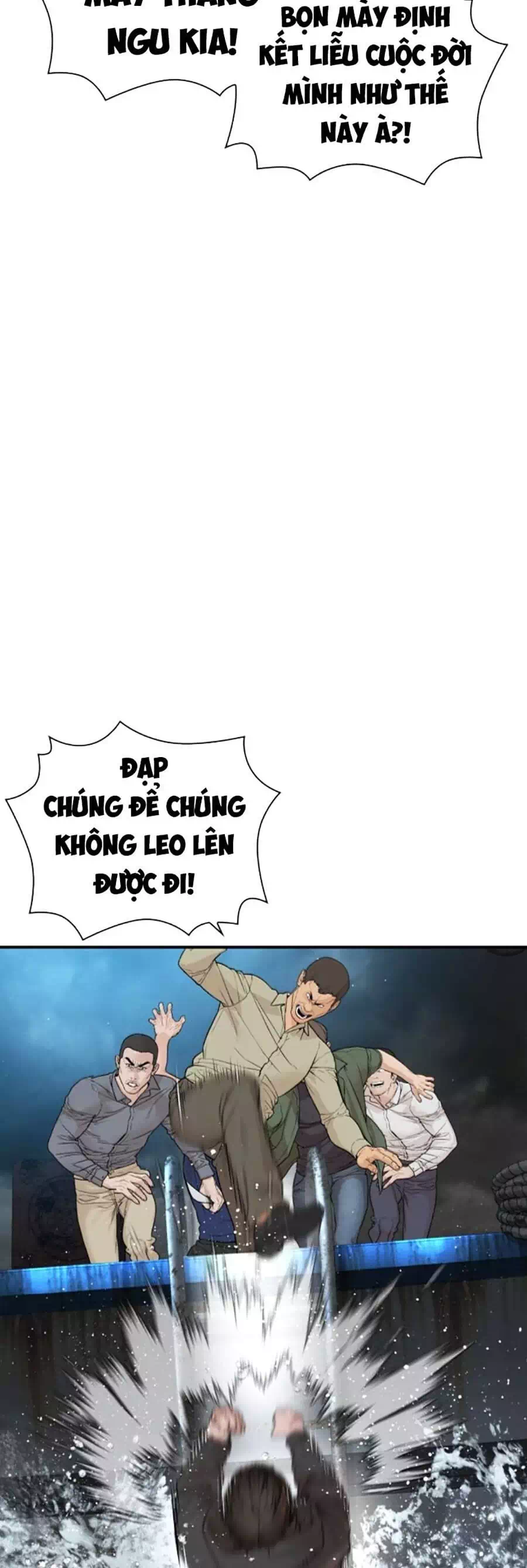 Truyện Tranh Cách Chiến Thắng Trận Đấu trang 6