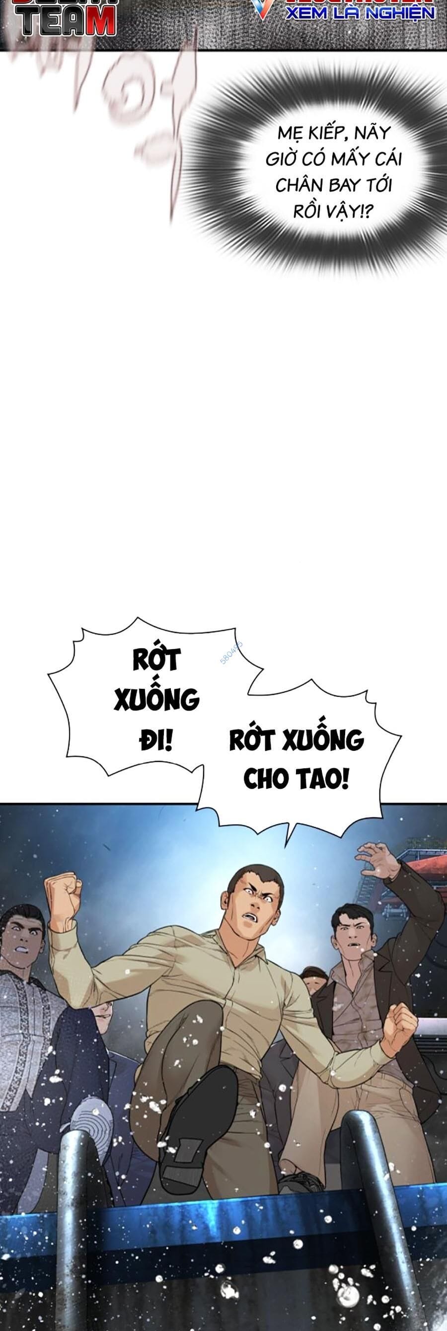 Truyện Tranh Cách Chiến Thắng Trận Đấu trang 6