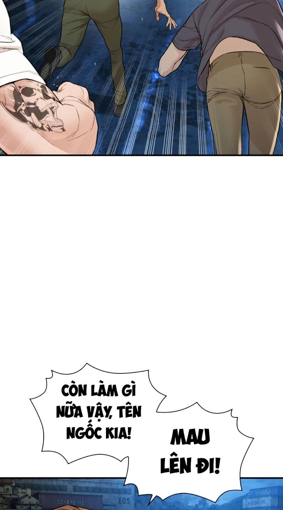 Truyện Tranh Cách Chiến Thắng Trận Đấu trang 6