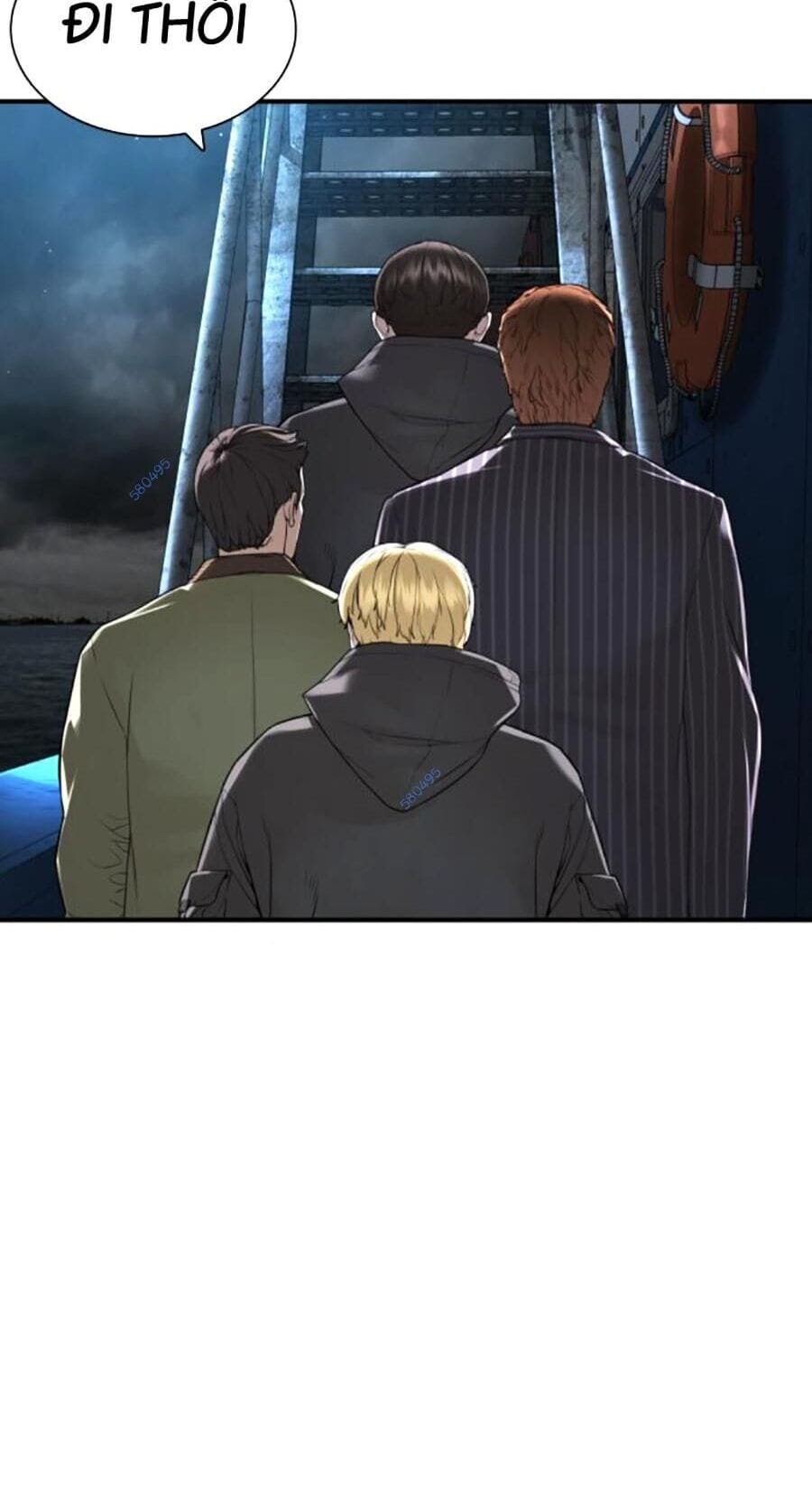 Truyện Tranh Cách Chiến Thắng Trận Đấu trang 6