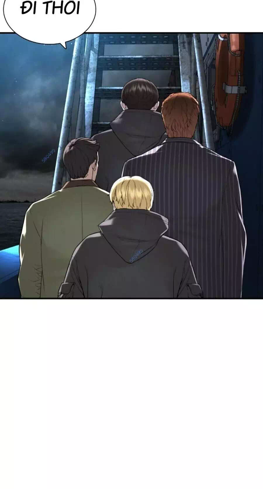 Truyện Tranh Cách Chiến Thắng Trận Đấu trang 6