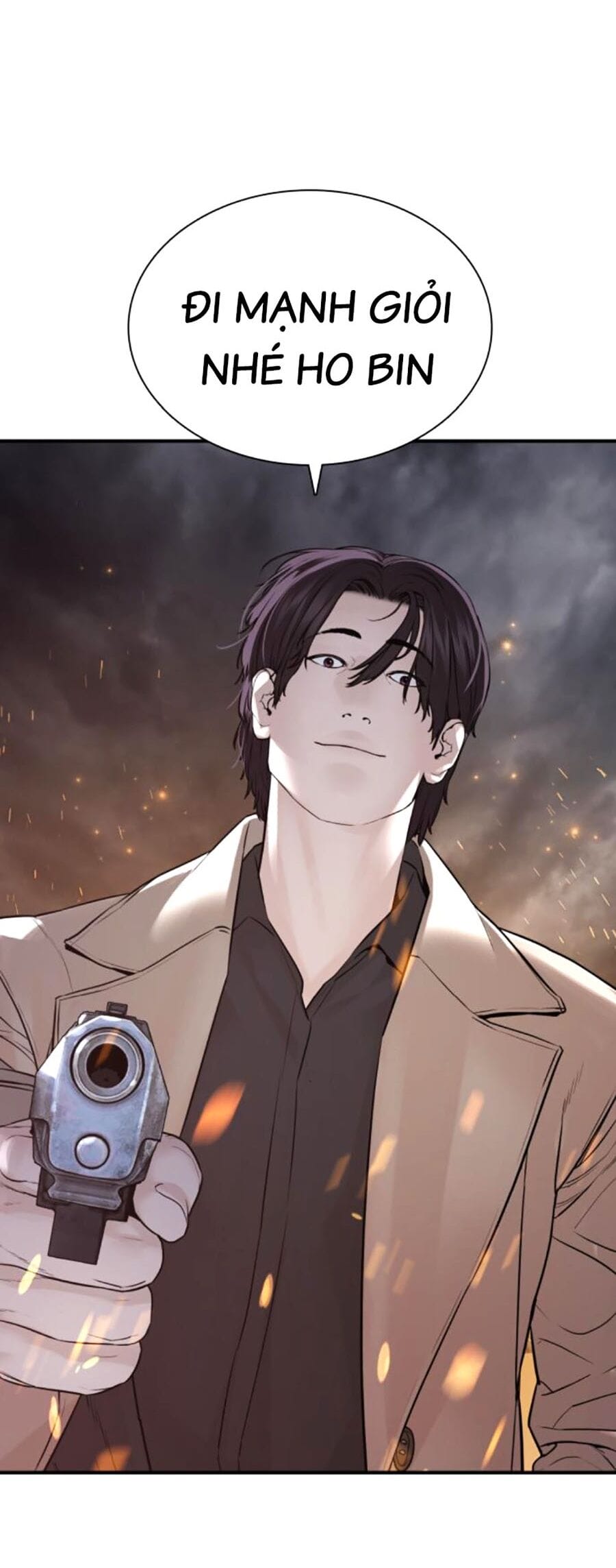 Truyện Tranh Cách Chiến Thắng Trận Đấu trang 6