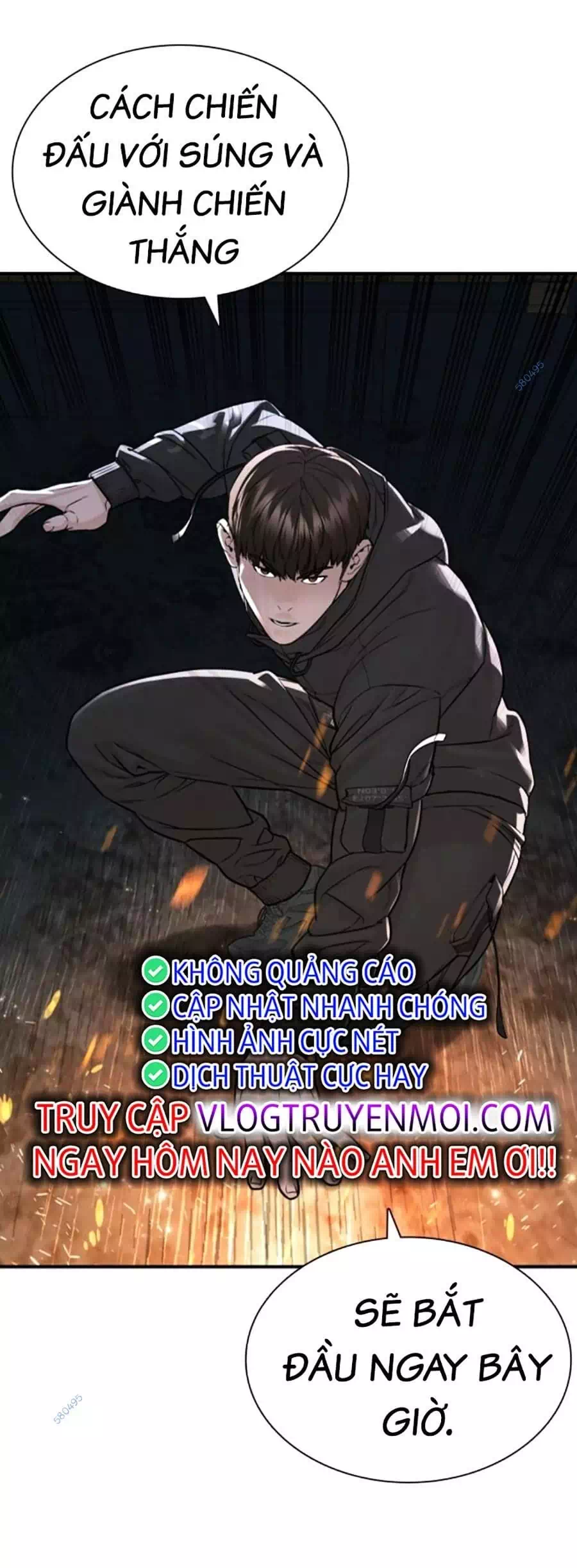 Truyện Tranh Cách Chiến Thắng Trận Đấu trang 6