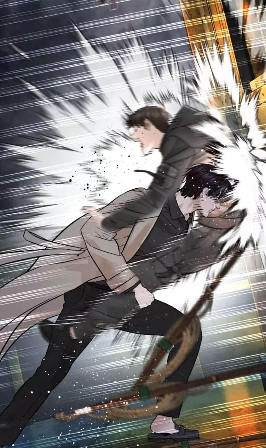 Truyện Tranh Cách Chiến Thắng Trận Đấu trang 6