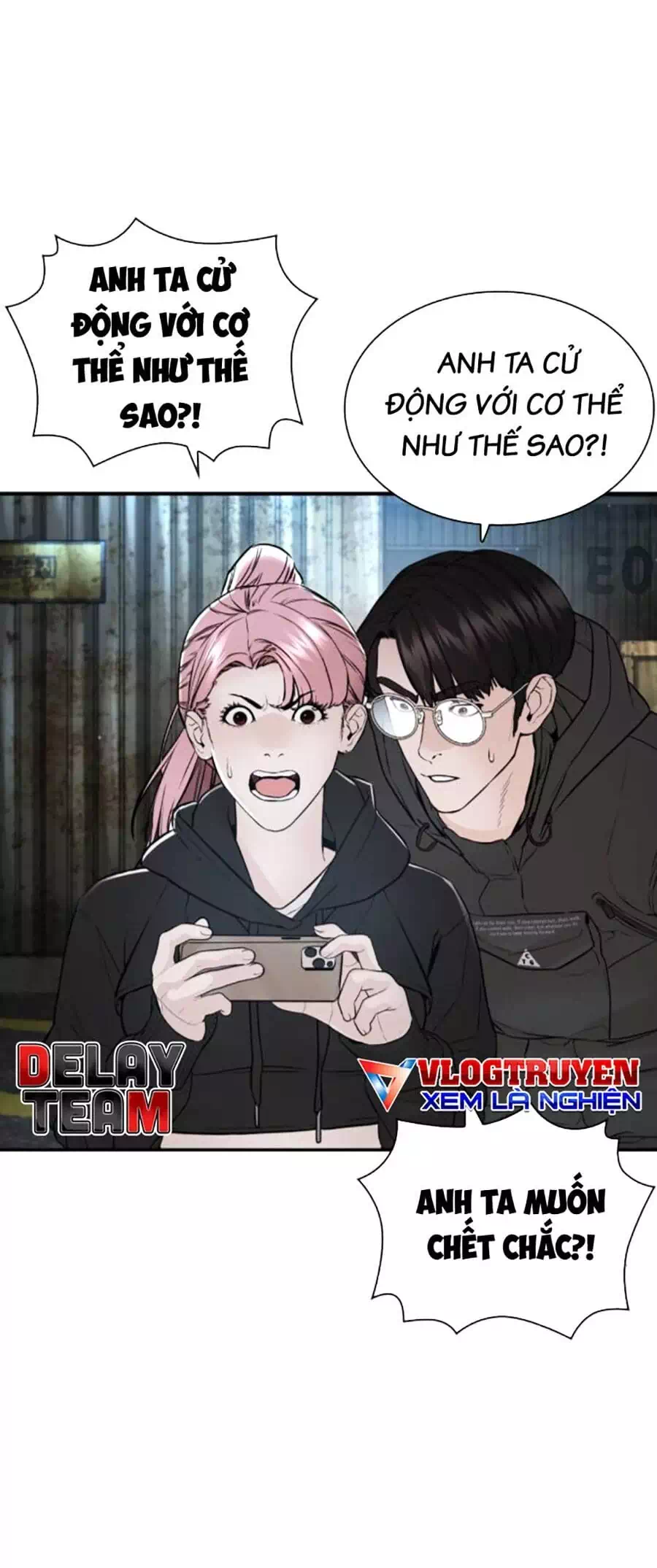 Truyện Tranh Cách Chiến Thắng Trận Đấu trang 6