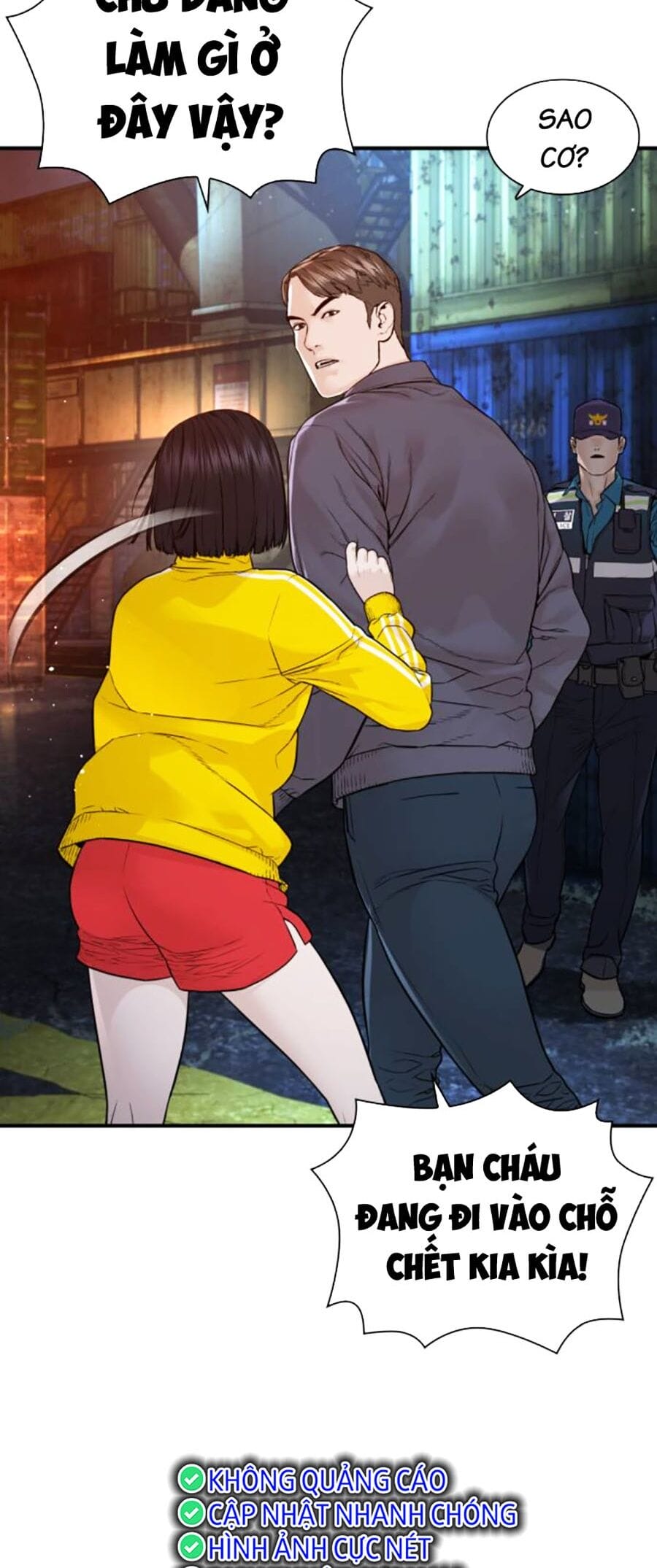 Truyện Tranh Cách Chiến Thắng Trận Đấu trang 6