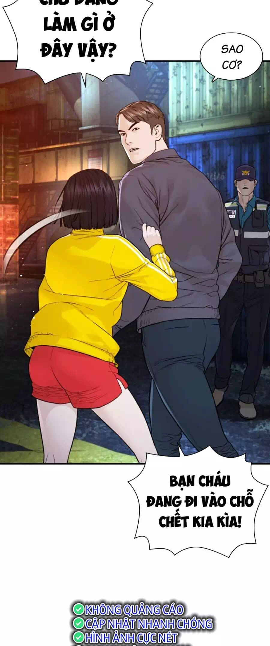 Truyện Tranh Cách Chiến Thắng Trận Đấu trang 6