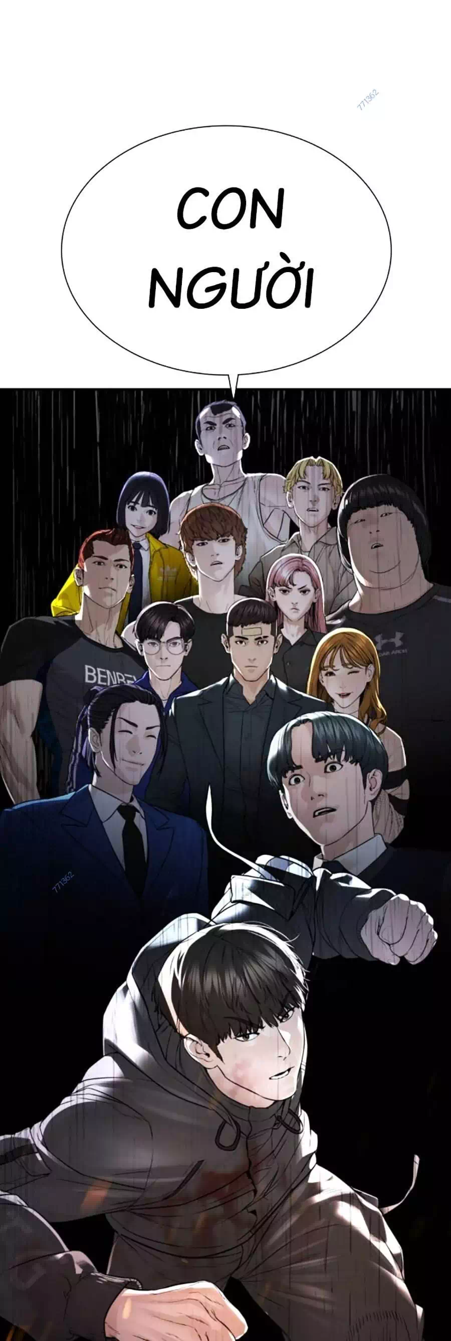 Truyện Tranh Cách Chiến Thắng Trận Đấu trang 6