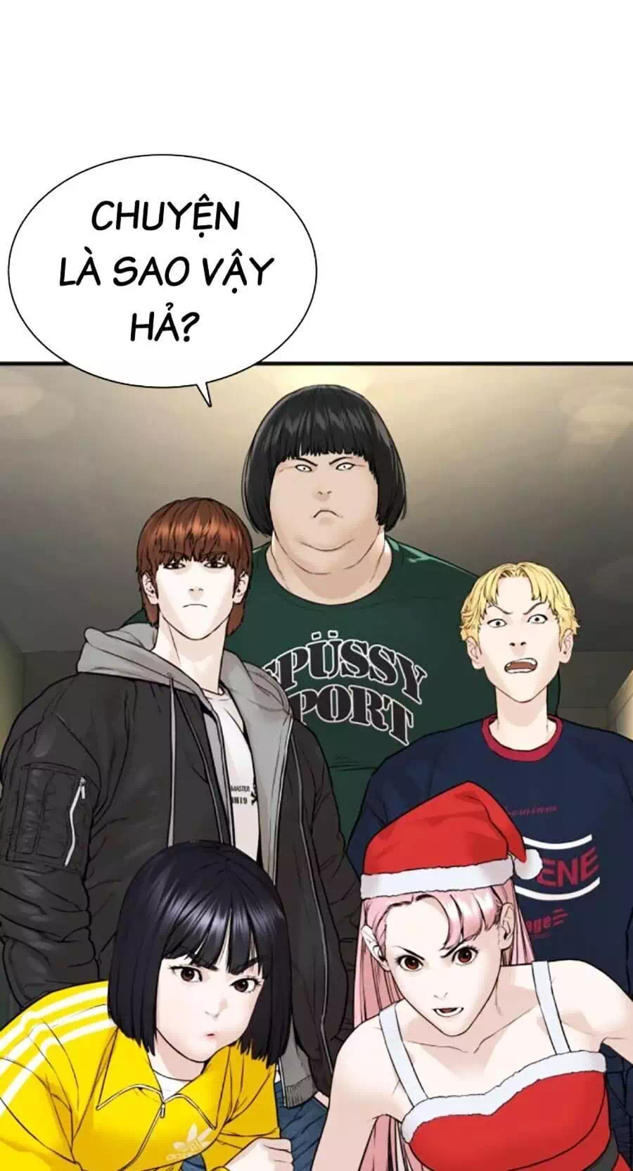 Truyện Tranh Cách Chiến Thắng Trận Đấu trang 6