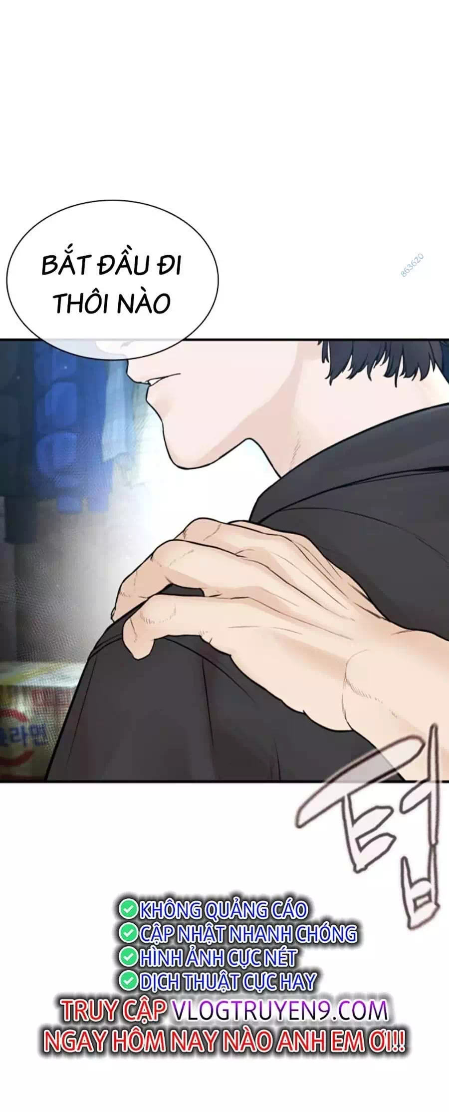 Truyện Tranh Cách Chiến Thắng Trận Đấu trang 6