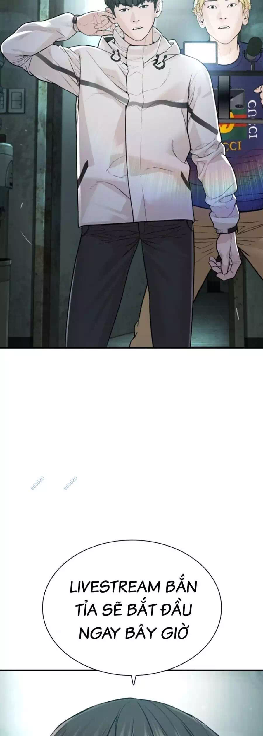 Truyện Tranh Cách Chiến Thắng Trận Đấu trang 6