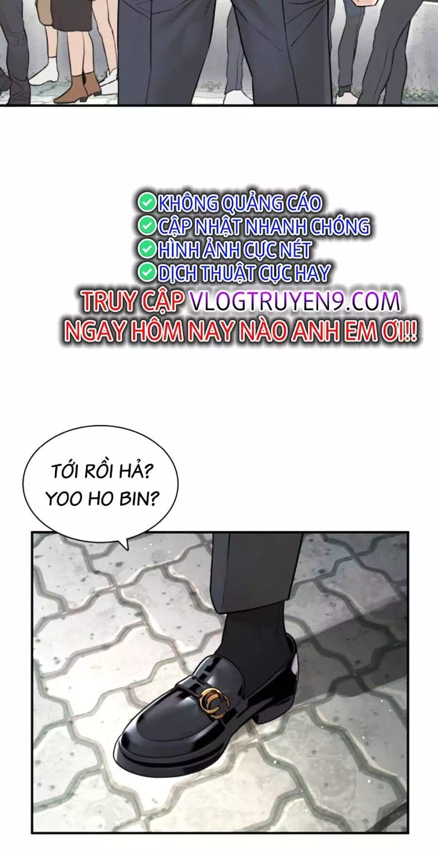 Truyện Tranh Cách Chiến Thắng Trận Đấu trang 6