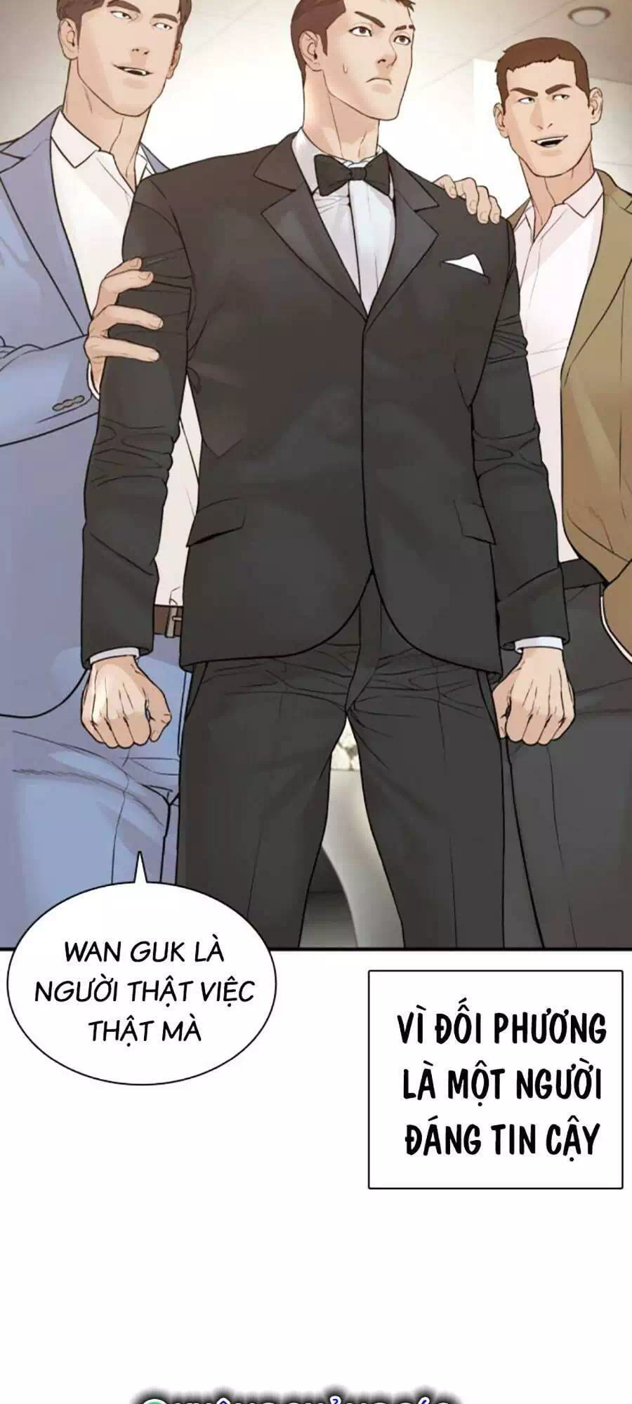 Truyện Tranh Cách Chiến Thắng Trận Đấu trang 6