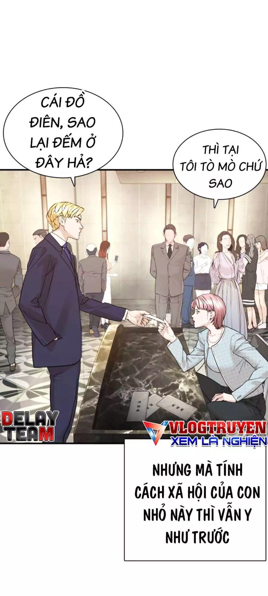 Truyện Tranh Cách Chiến Thắng Trận Đấu trang 6