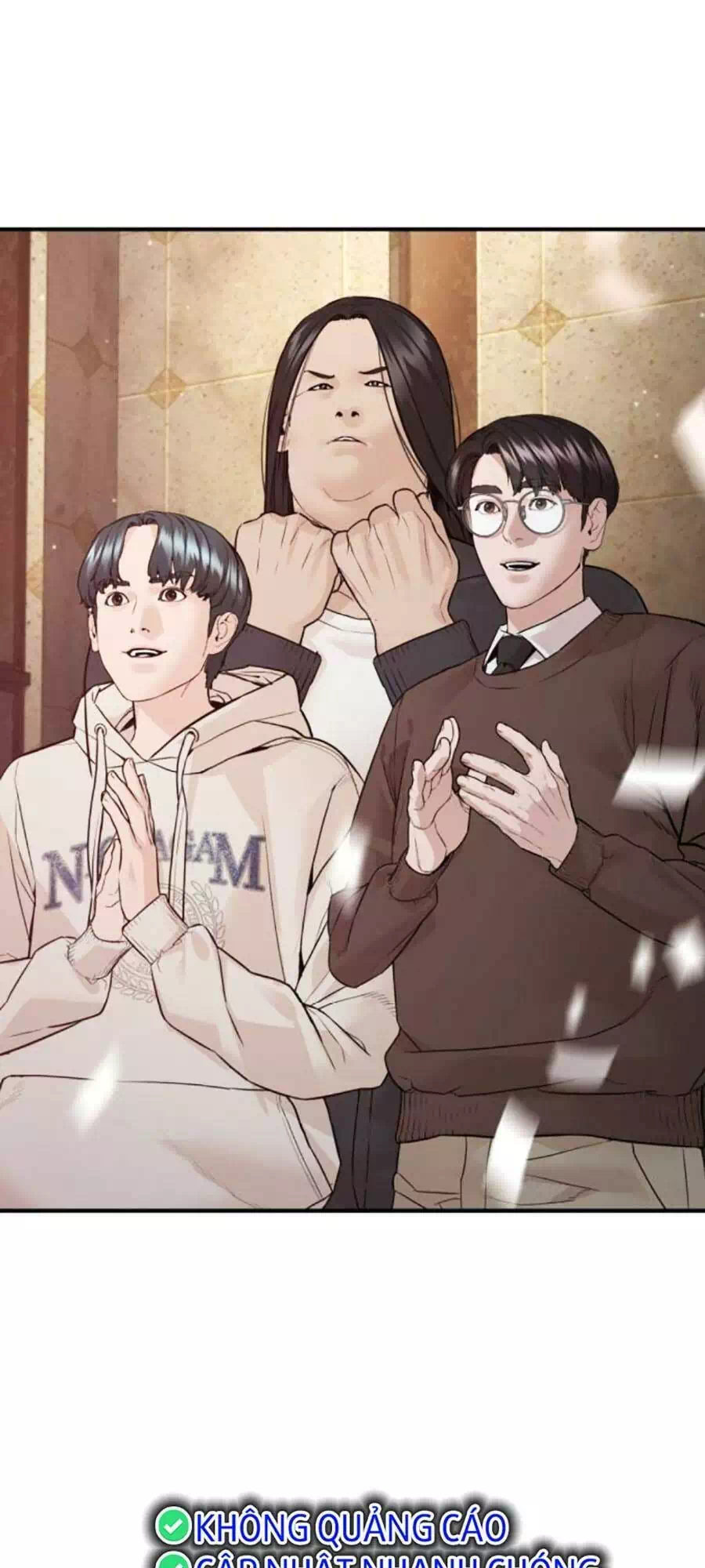 Truyện Tranh Cách Chiến Thắng Trận Đấu trang 6