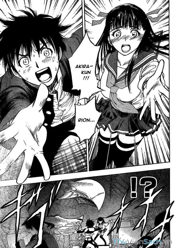 Truyện Tranh Cage Of Eden trang 11