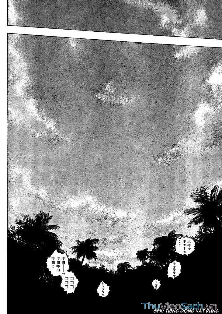 Truyện Tranh Cage Of Eden trang 11