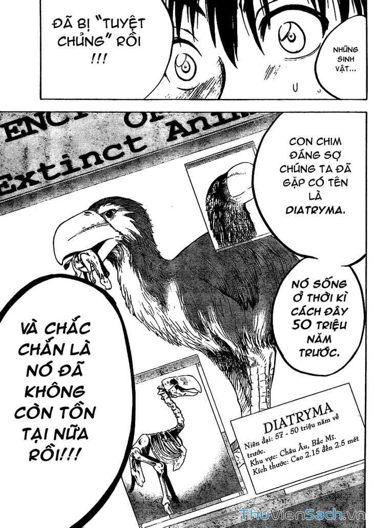 Truyện Tranh Cage Of Eden trang 11
