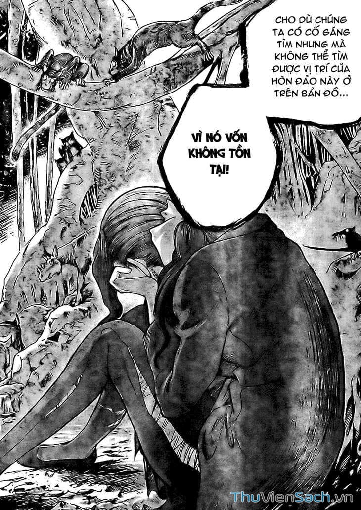 Truyện Tranh Cage Of Eden trang 11