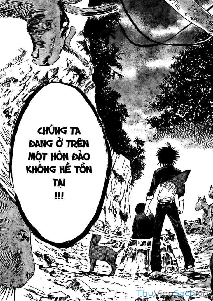 Truyện Tranh Cage Of Eden trang 11