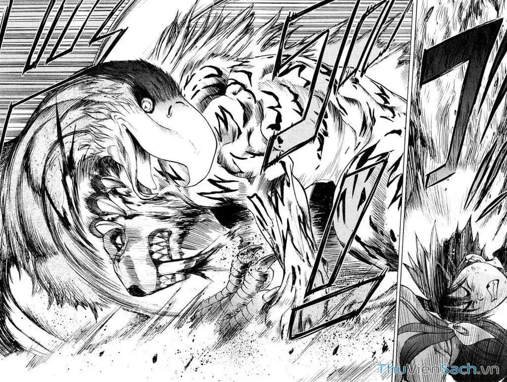 Truyện Tranh Cage Of Eden trang 11