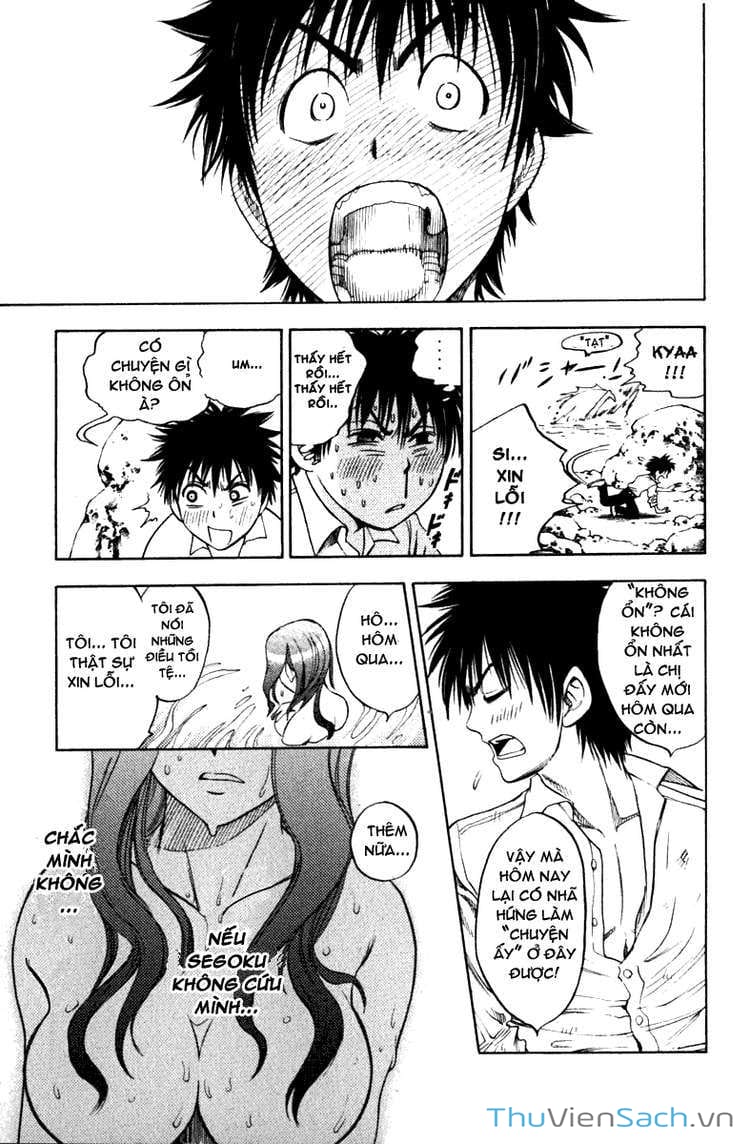 Truyện Tranh Cage Of Eden trang 11