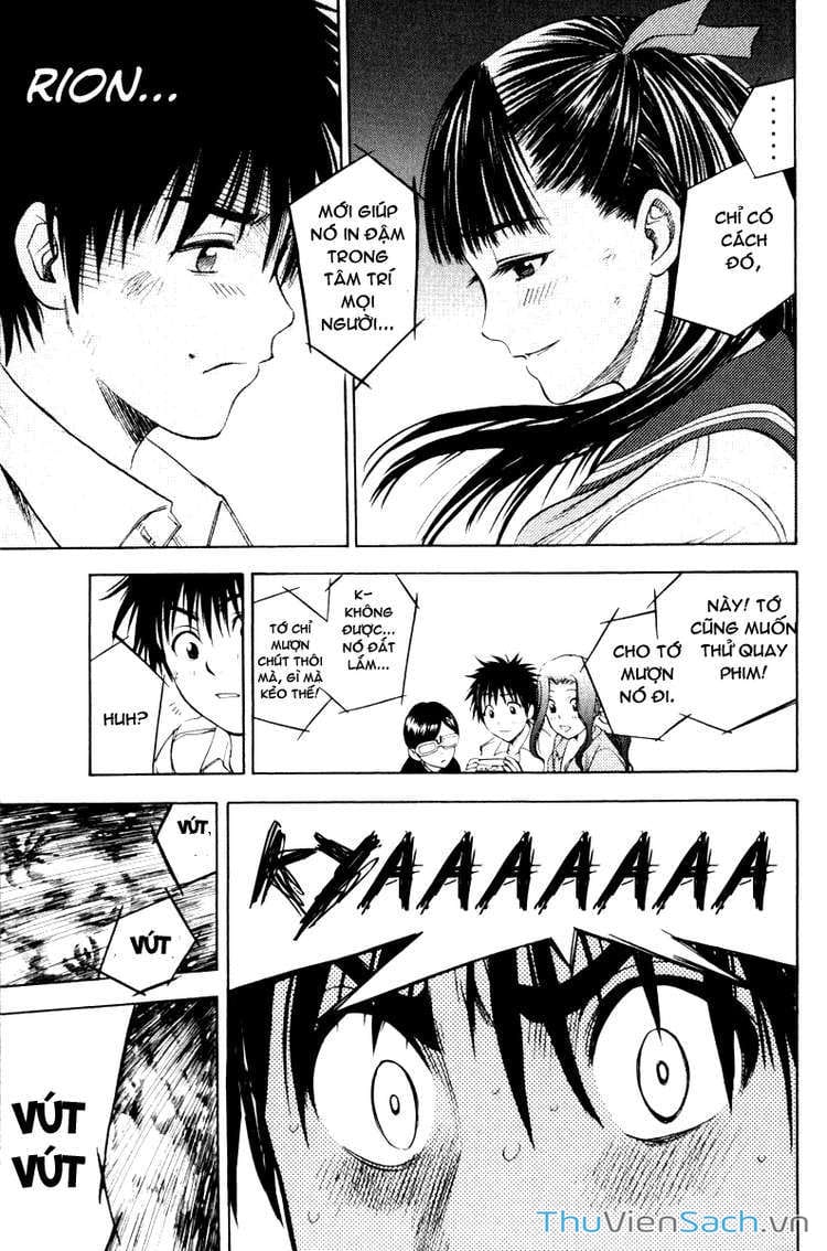 Truyện Tranh Cage Of Eden trang 11