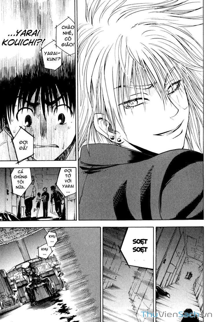 Truyện Tranh Cage Of Eden trang 11