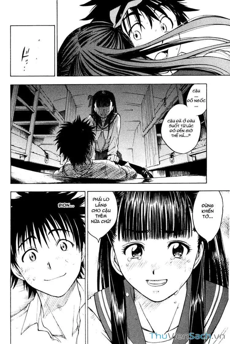 Truyện Tranh Cage Of Eden trang 11