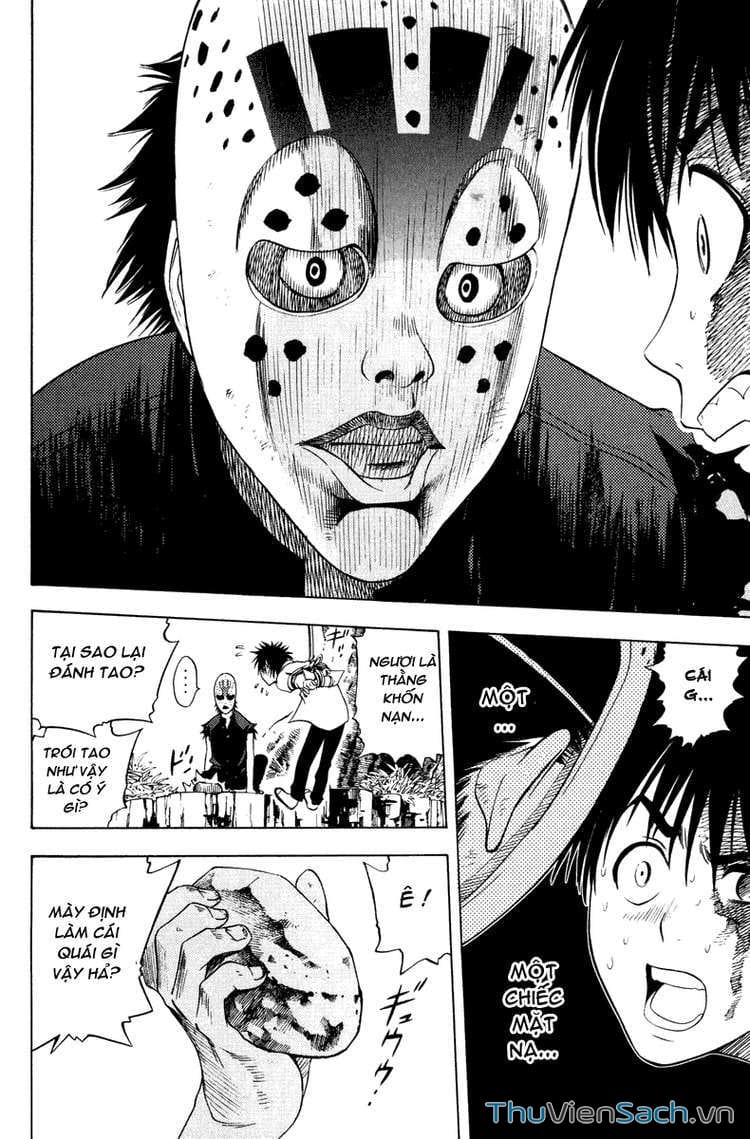 Truyện Tranh Cage Of Eden trang 11