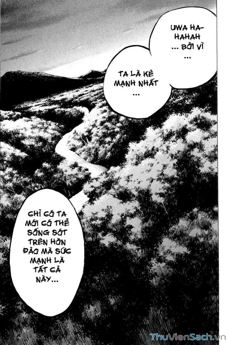 Truyện Tranh Cage Of Eden trang 11