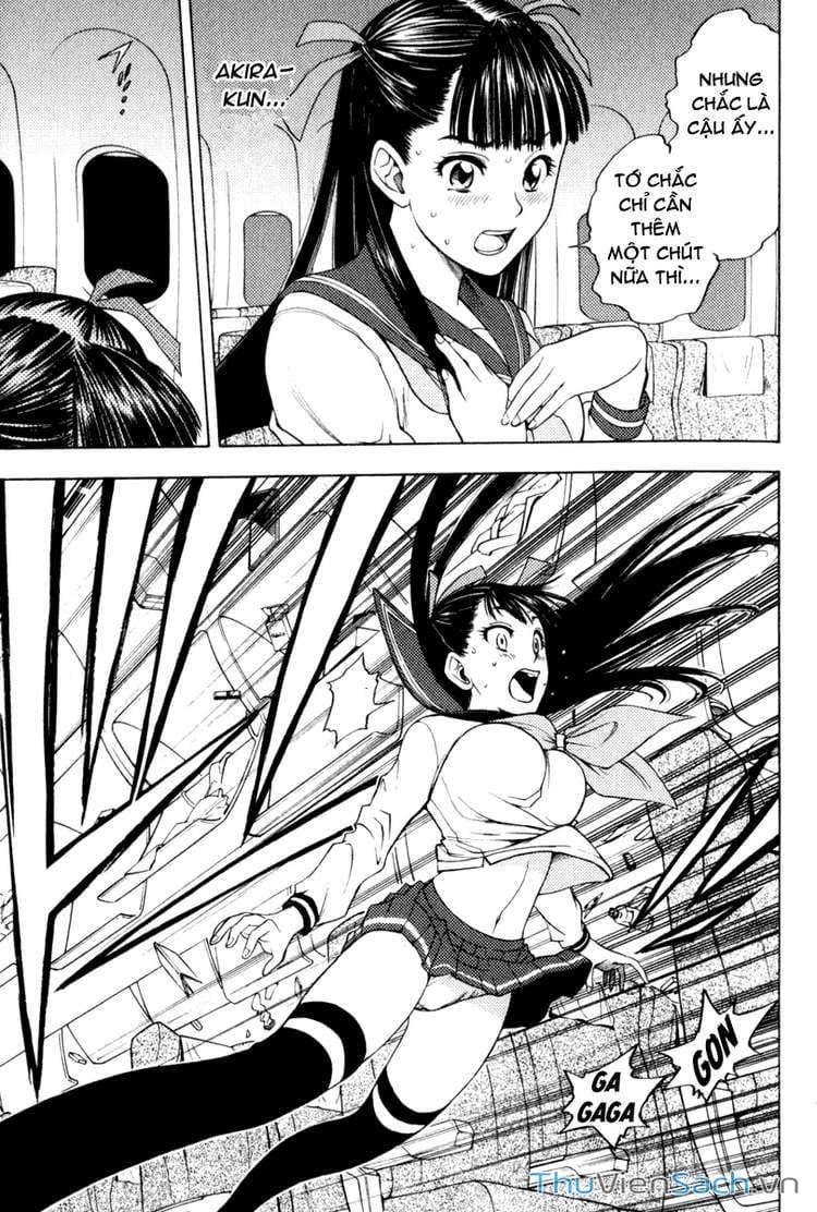 Truyện Tranh Cage Of Eden trang 11