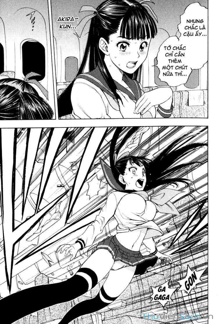 Truyện Tranh Cage Of Eden trang 11