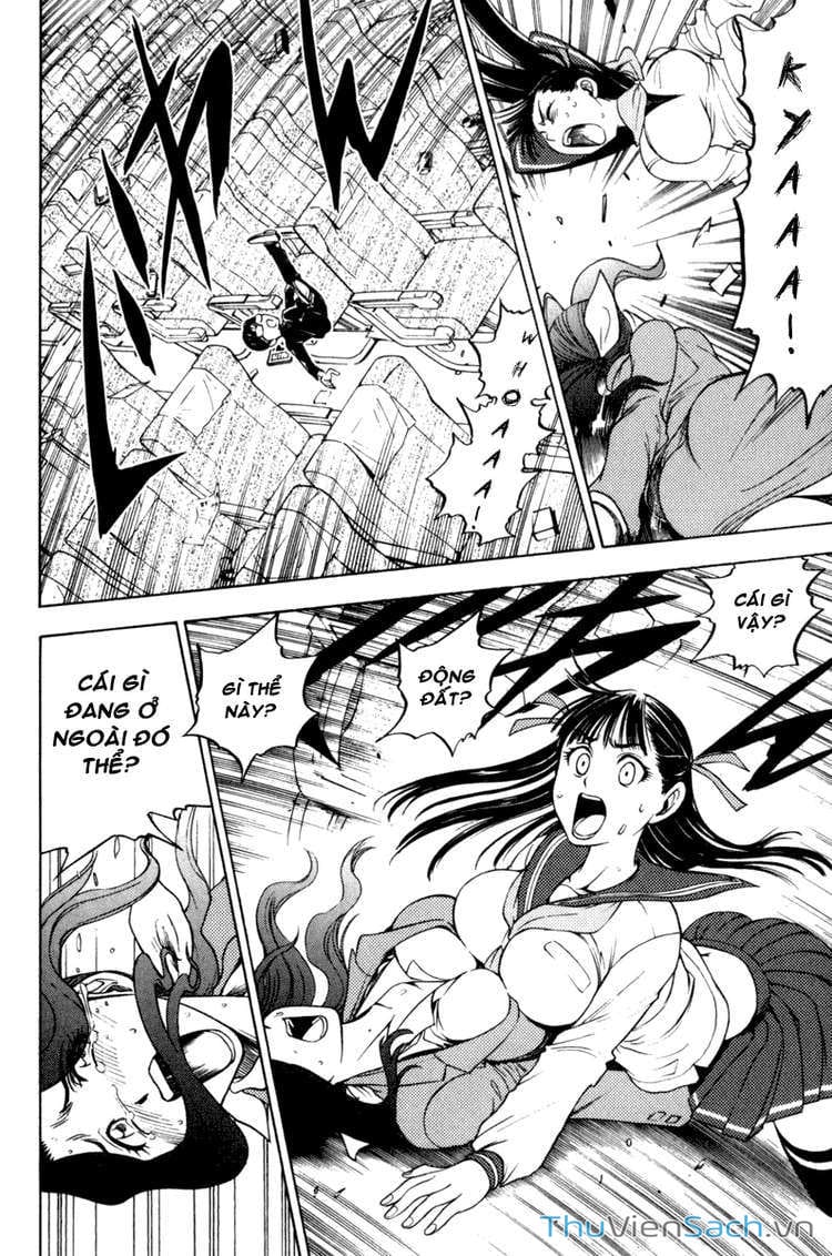 Truyện Tranh Cage Of Eden trang 11