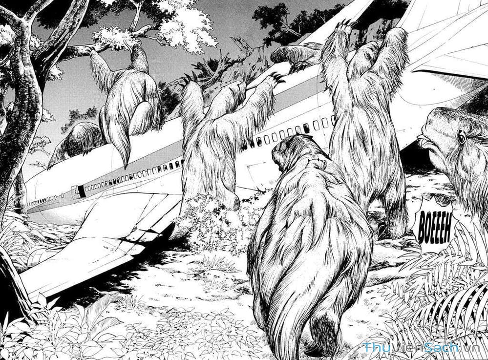 Truyện Tranh Cage Of Eden trang 11