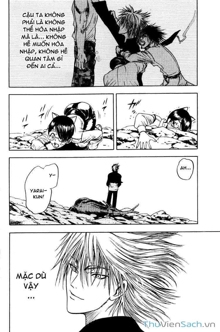 Truyện Tranh Cage Of Eden trang 11