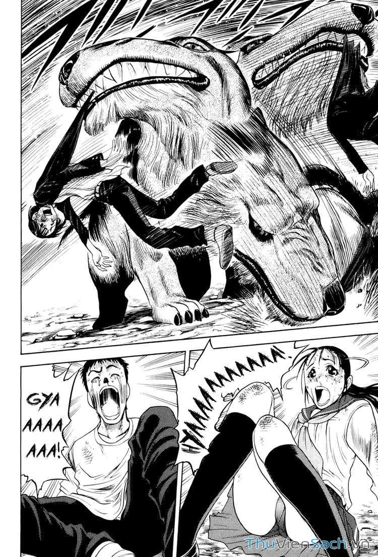 Truyện Tranh Cage Of Eden trang 11